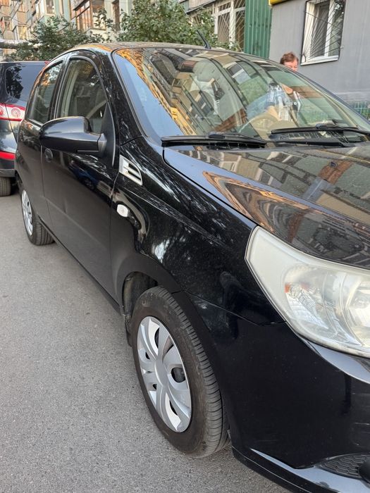 Продам авто шевроле авео