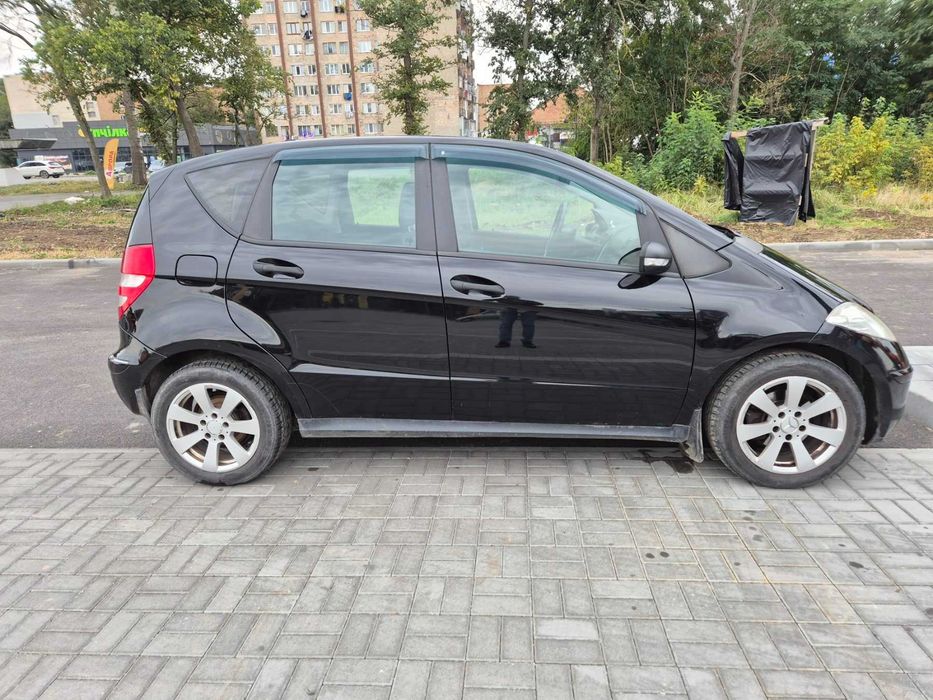Mercedes-Benz A-Class 2007