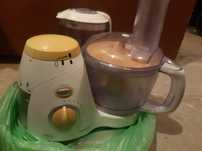 robot kuchenny mikser AEG