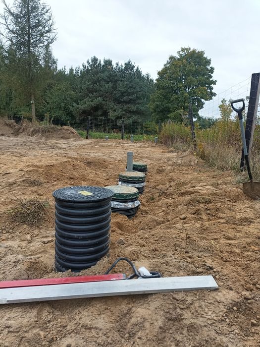 Usługi hydrauliczne