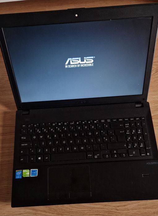 Computador portátil ASUS Pro PU551JD Intel Core i5 4210M