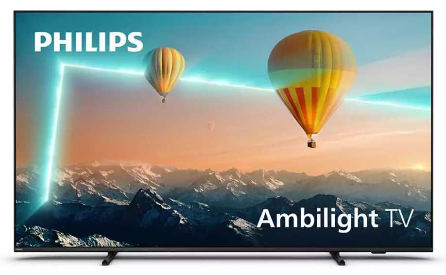 Philips 65PUS8007 AndroidTV 4K Ambilight Garantia 03/2026