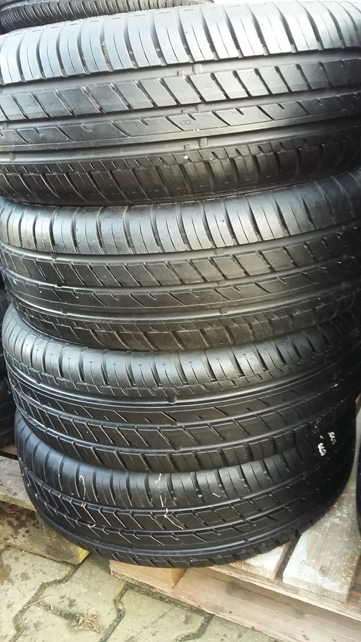 opona letnia 205/65R15 Matador stan bdb 6mm