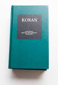 Koran Bibliotheca Mundi opr. Józef Bielawski - PiW