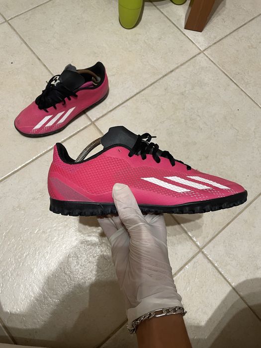 Bota para sintético