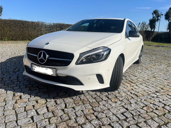 Mercedes Benz Classe A 200D Sensation