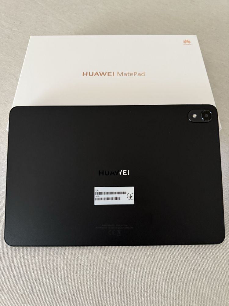 Huawei MatePad 11” ROM128Gb RAM6Gb Graphite Black NOVO