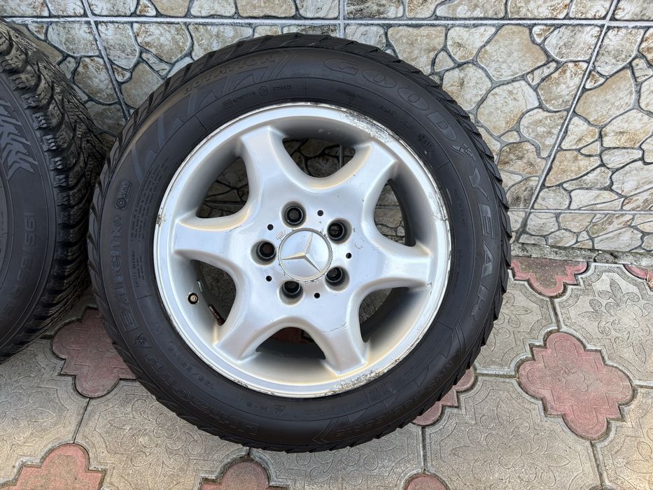 Продам диски 195/65R15