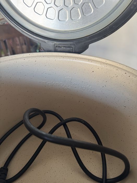 Robô de cozinha programável “Tekno Cheff” Supreme