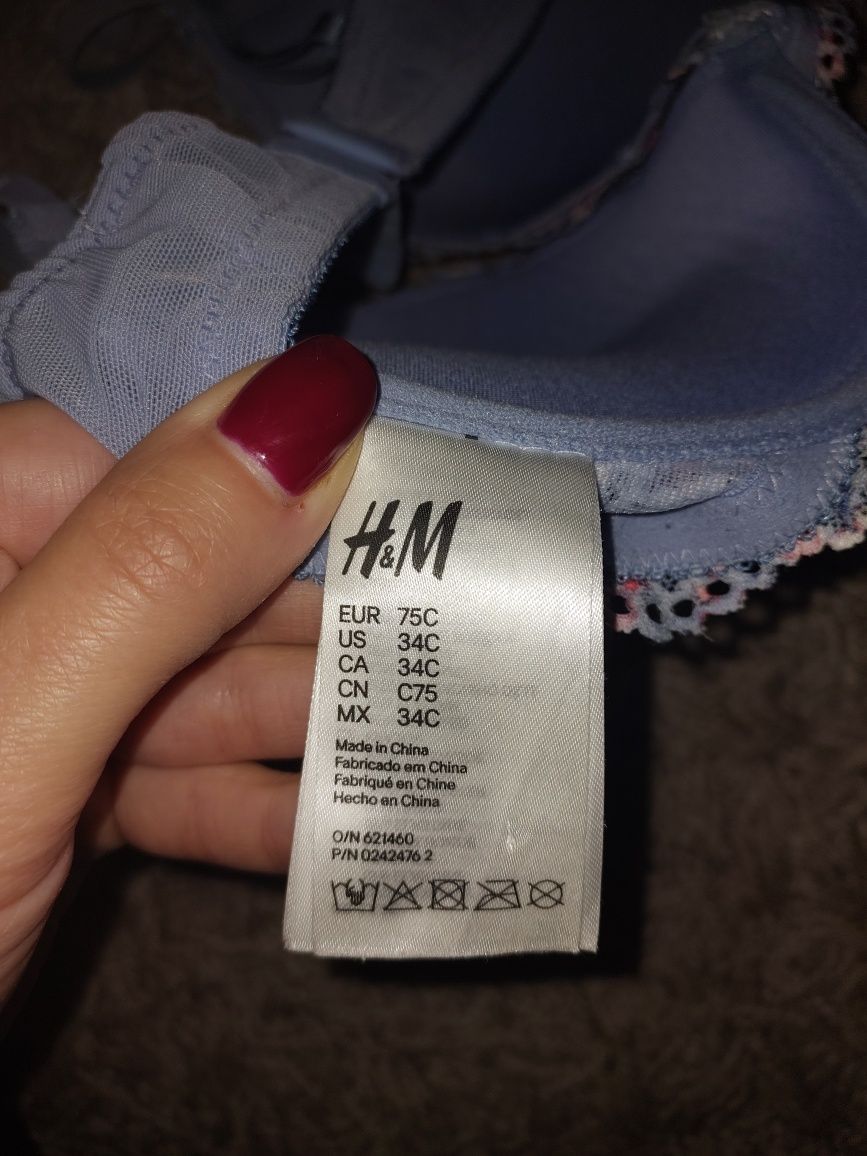 Biustonosz H&M r.75C