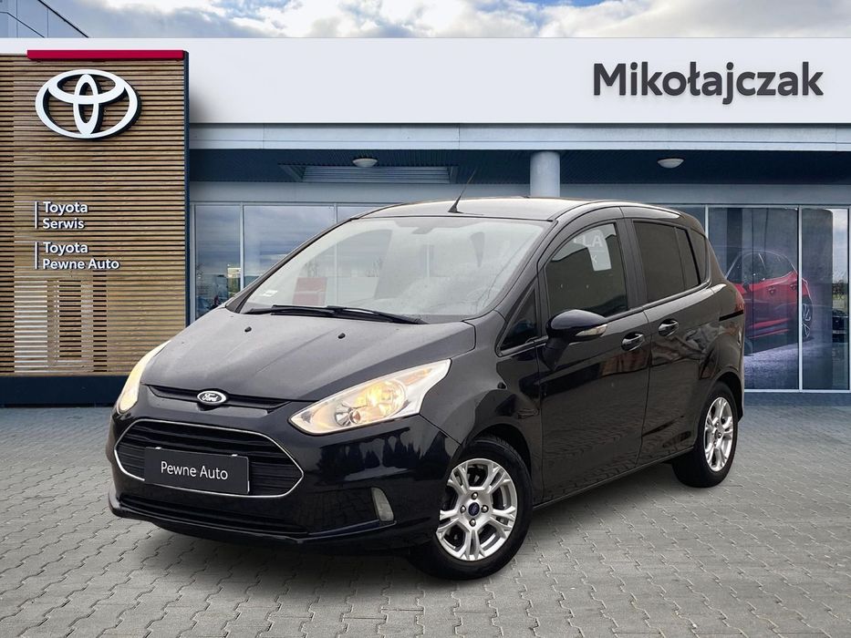 Ford B-MAX 1.0 EcoBoost Trend | Toyota Mikołajczak Leszno
