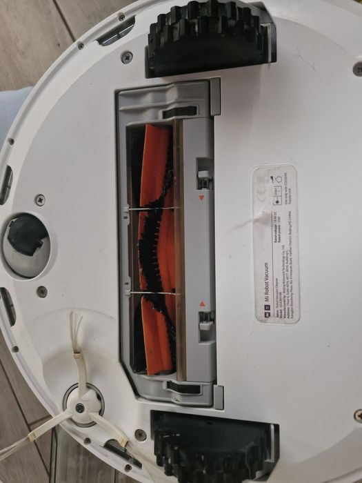 Робот пилосос Xiaomi robot vacuum