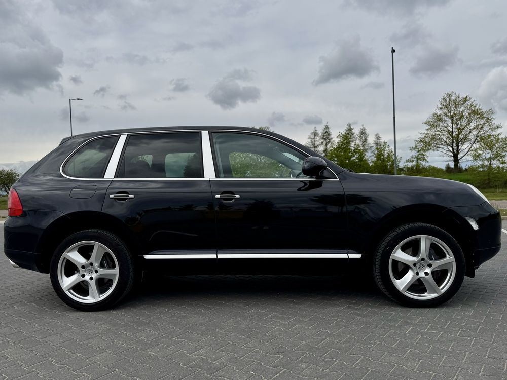 Porsche Cayenne 3.2 VR6 | 2005 | Automat | Zadbany | Hak