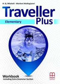 Traveller Plus Elementary A1 Wb Mm Publications
