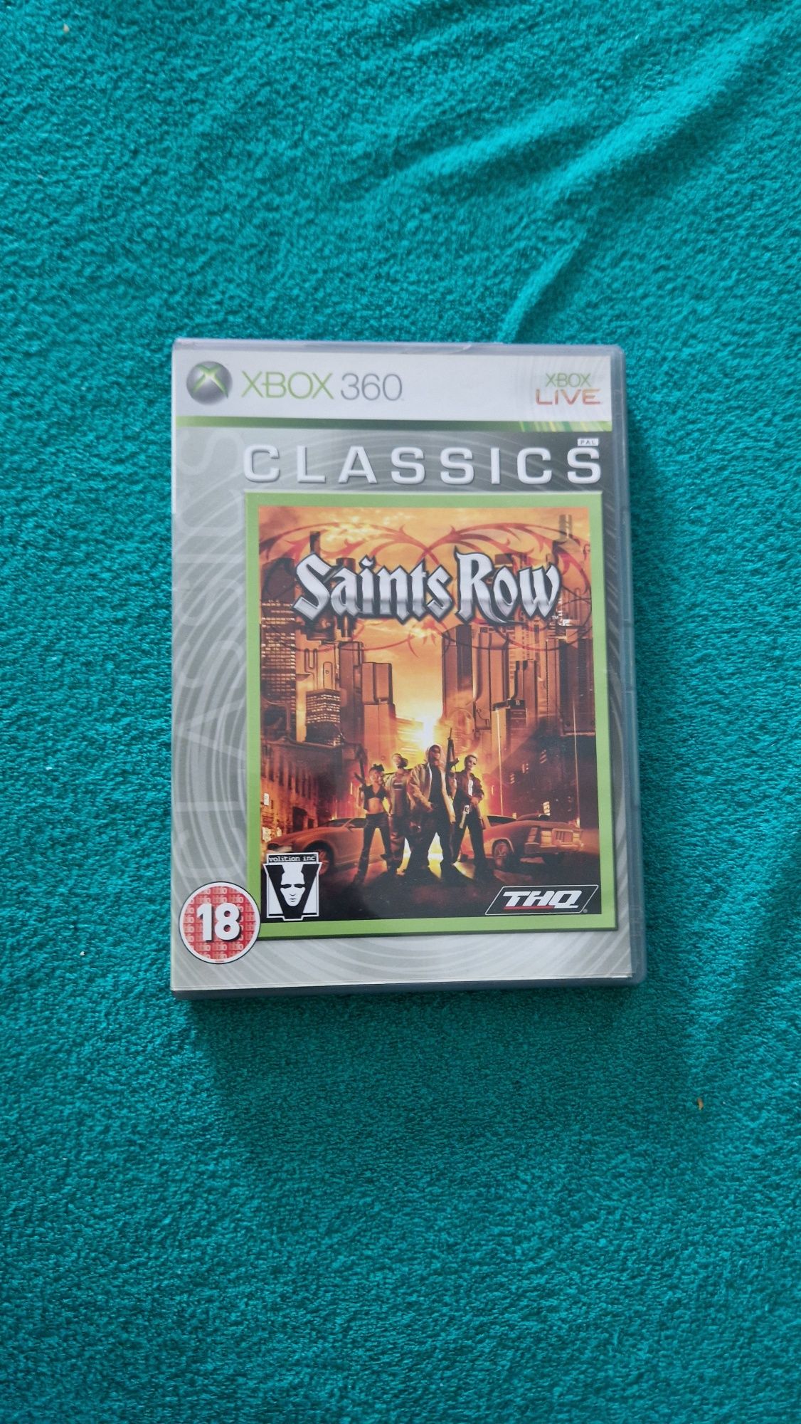 Saints Row xbox 360