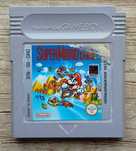 Super Mario Land prezent Nintendo Gameboy Game Boy