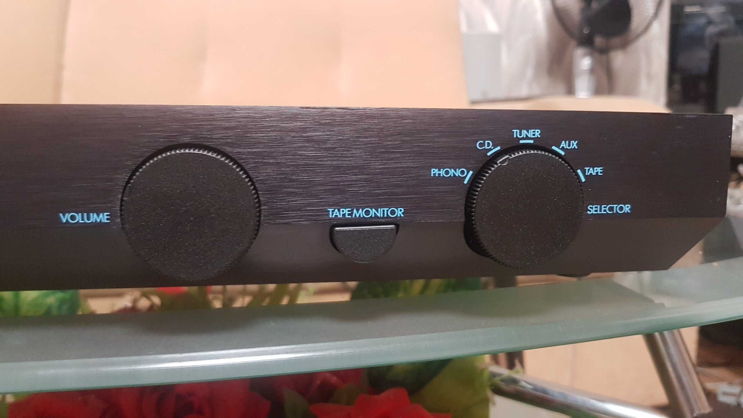 Усилитель Musical Fidelity B200 Hi-Fi Stereo made in England