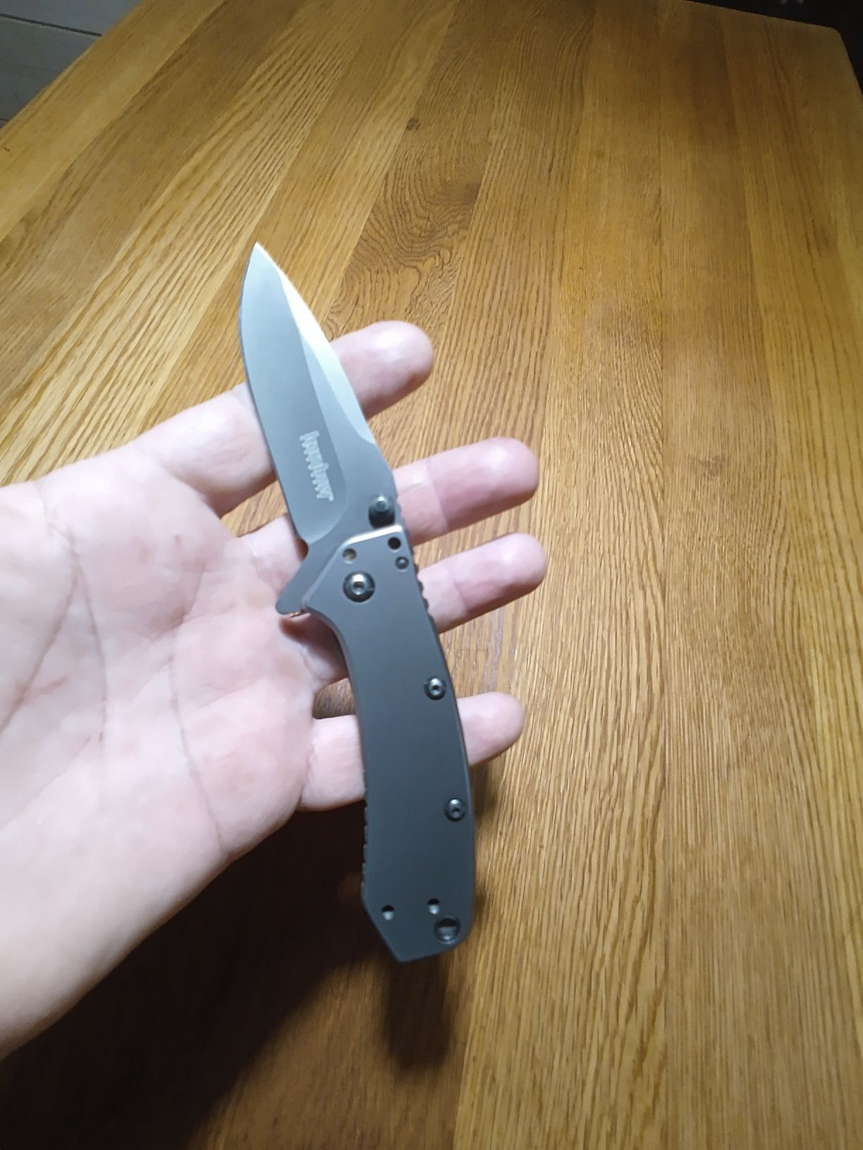 Kershaw cryo 2 1556ti