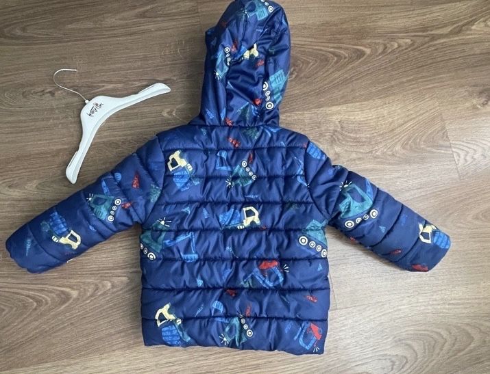 Куртка дитяча демісезонна LC Waikiki