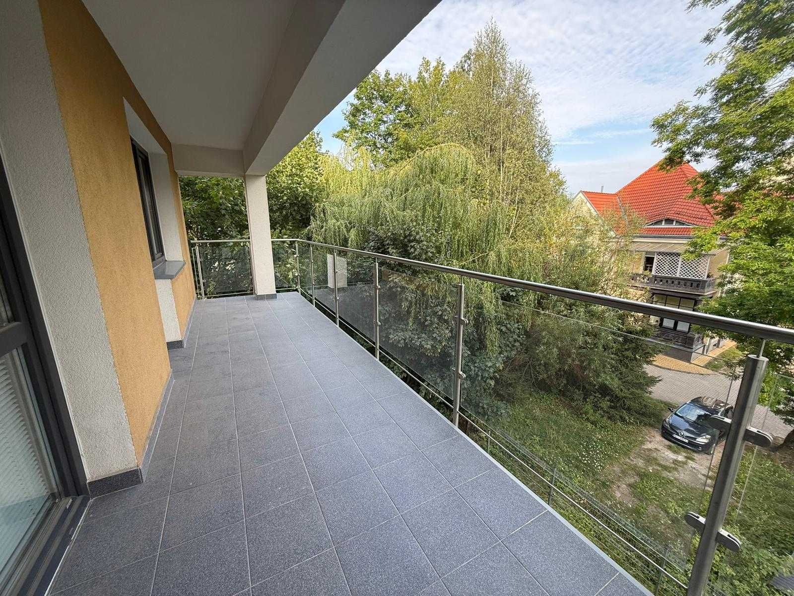 Nowoczesny apartament blisko centrum miasta - najem długoterminowy