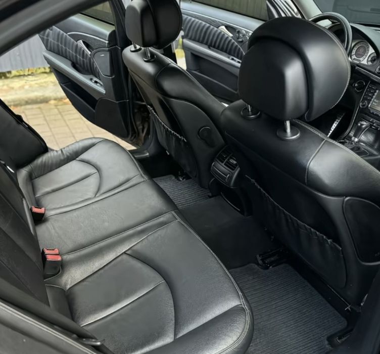 Mercedes-Benz E-Class 2007