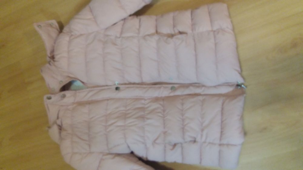 Blusão rosa tamanho 40 /M