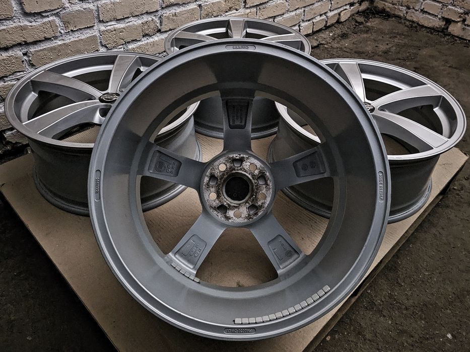 Нові диски R19 5x114.3 | Original | Nissan/Hyundai/Kia/Renault/Toyota