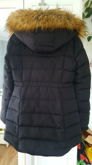 Kurtka z pierzem Stradivarius roz. S