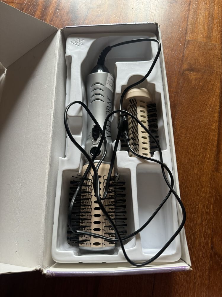 Velfrom rotair ceramic brush, lokowko suszarka ceramiczna