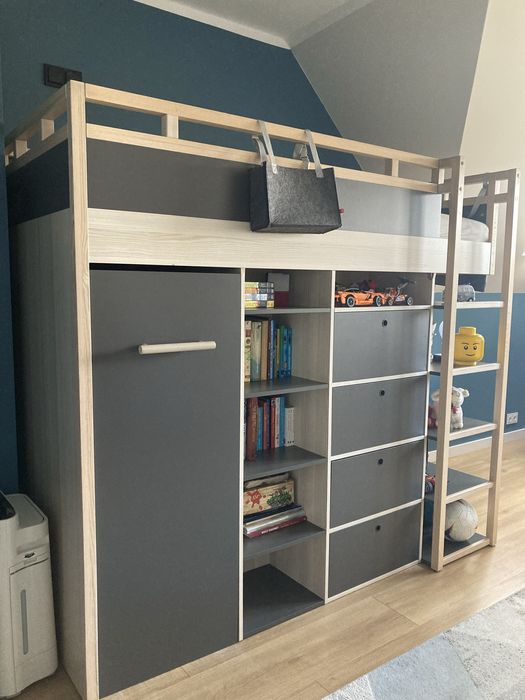 Łóżko piętrowe Spot Young Vox