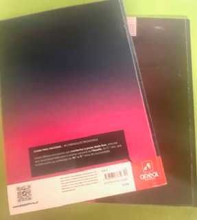 livro/manual + caderno de atividades "clube das ideias" filosofia 11º