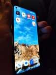 Huawei p40 ligh niebieski