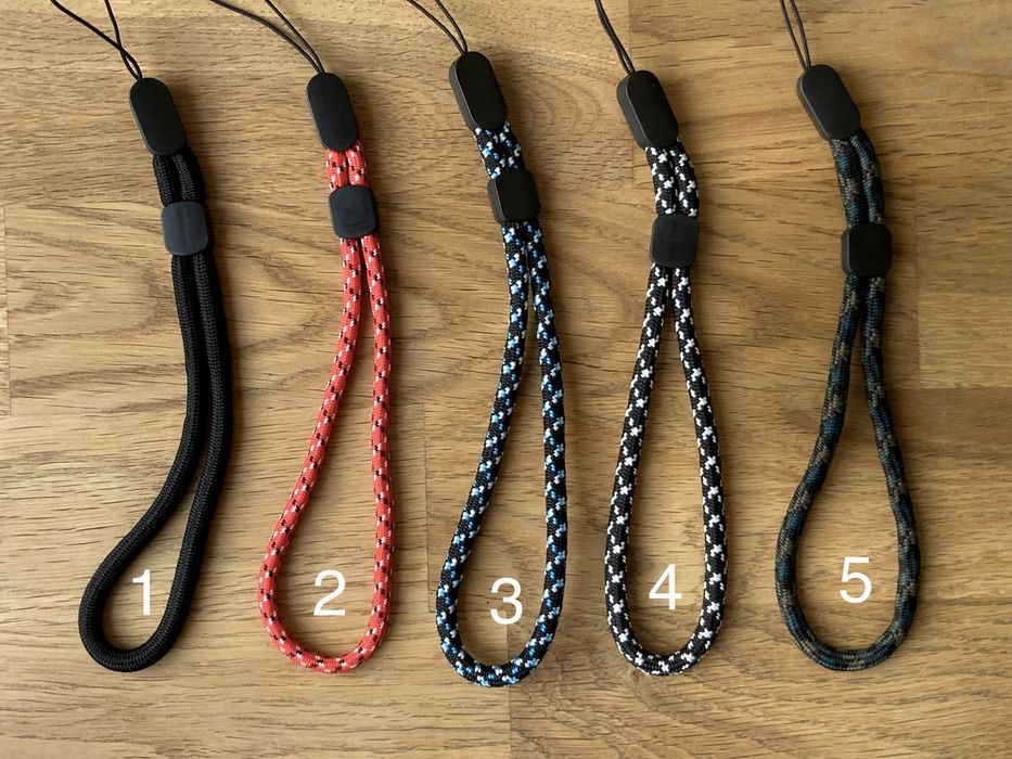 Шнурок для навушників Apple AirPods Pro 2 ремешок веревка на руку кейс