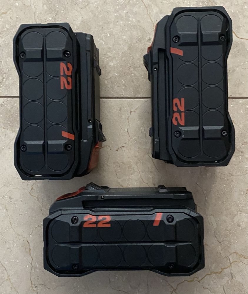 NOWA bateria / akumulator HILTI NURON B22-110 (5,2 Ah)