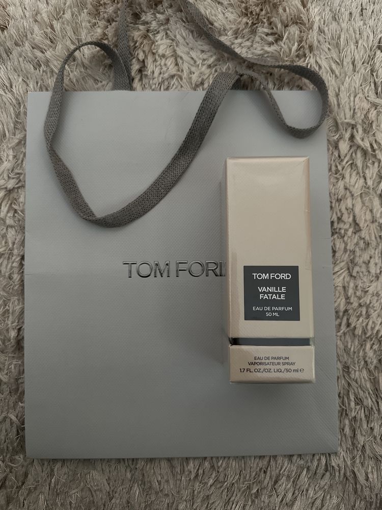 Perfume Tom Ford VANILLE FATALE