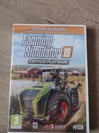 Farming Simulator 19 Platinum edition