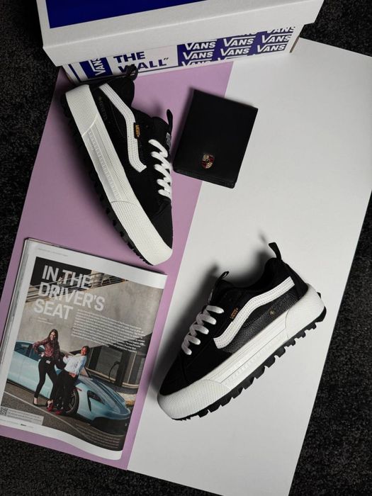 Жіночі кросівки ванс олд скул гортекс Vans Old Skool MTE-1 GTX [37-41]
