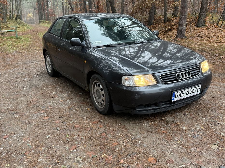 Sprzedam Audi 1,9 Tdi