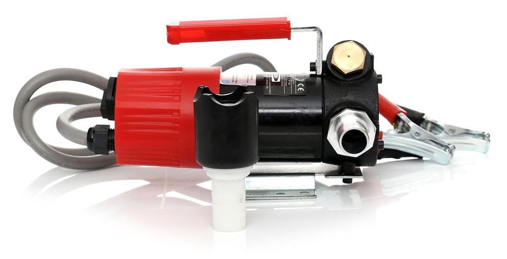Pompa do spuszczania ropy 24v KD1162