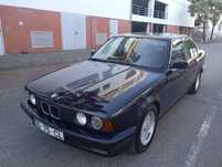 Bmw e34 520i Nacional