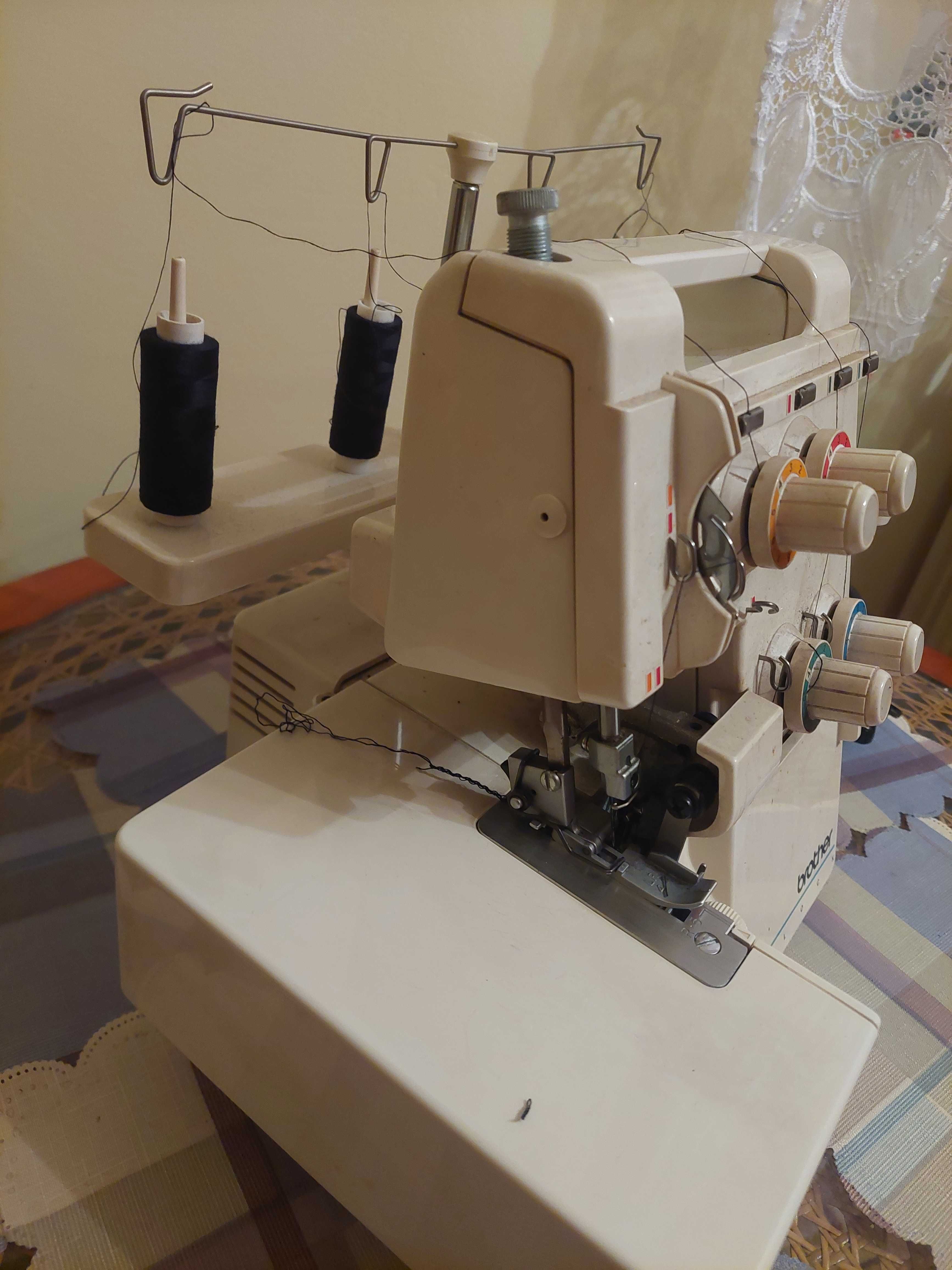 Overlock brother