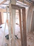 Portas interiores com aro