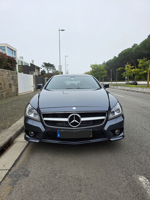 Mercedes Cls 350 cdi V6 BlueEfficiency