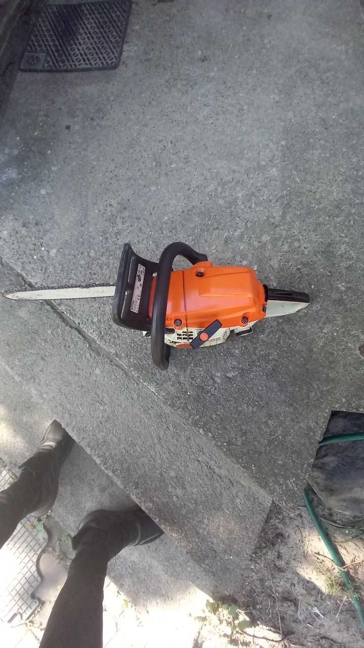 Piła spalinowa Stihl MC 261 C