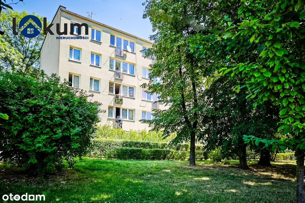 Dwustronna Ekspozycja - 3Pok., Blisko Mpk - Niski Blok