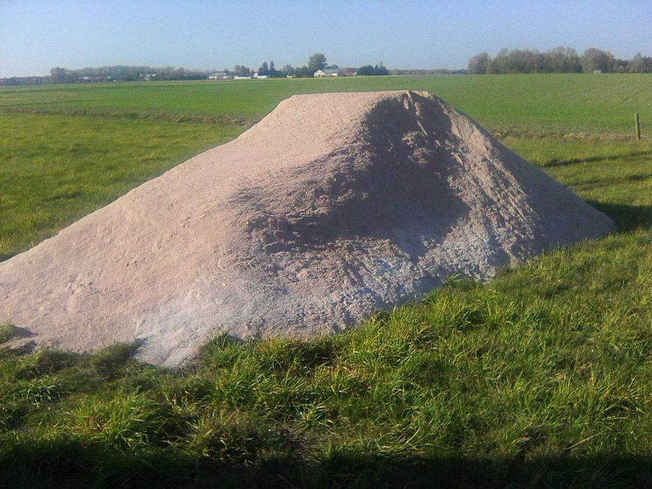 Wapno nawozowe zlecę transport .