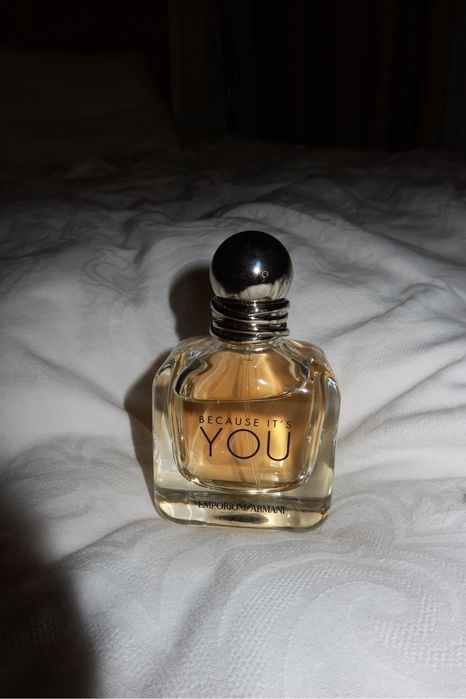 Продам парфуми Armani Because It’s you