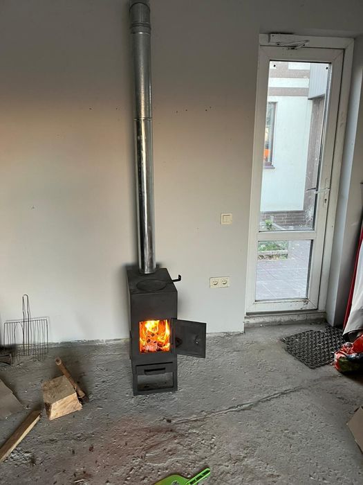 Аренда автономного дома Подгородное, камин, подвал, гараж, буржуйка.