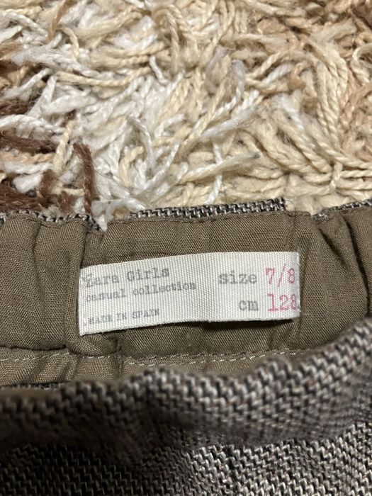 Теплі шорти Zara для дівчинки