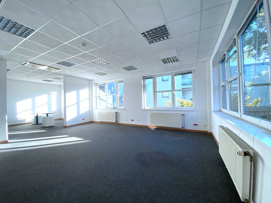 DO WYNAJĘCIA – Biuro 55 m² obok Galerii Mokotów. Bez Prowizji